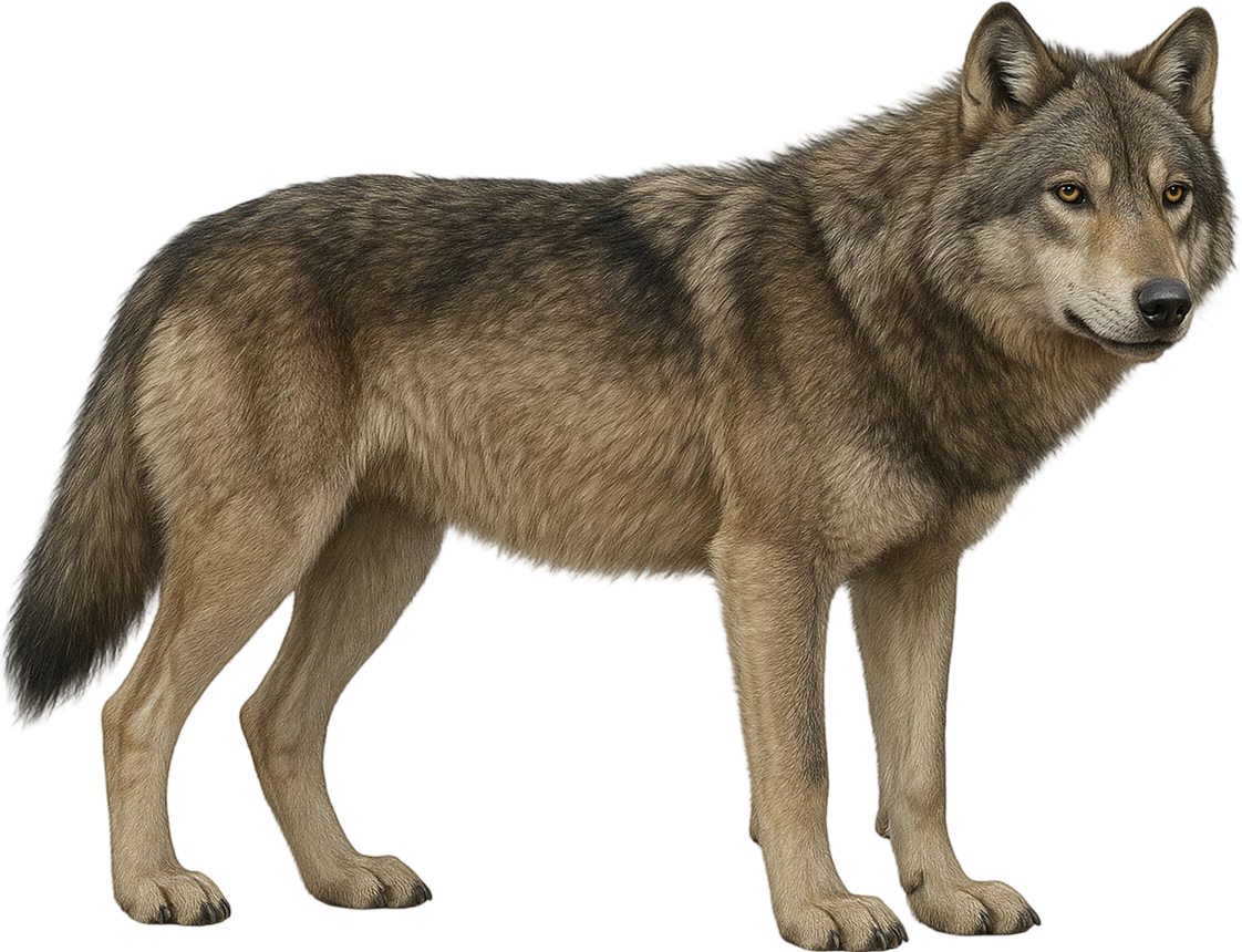 Dire Wolf (Adult)